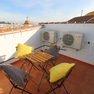 Casa Puerta De La Alcazaba Сasa de vacaciones