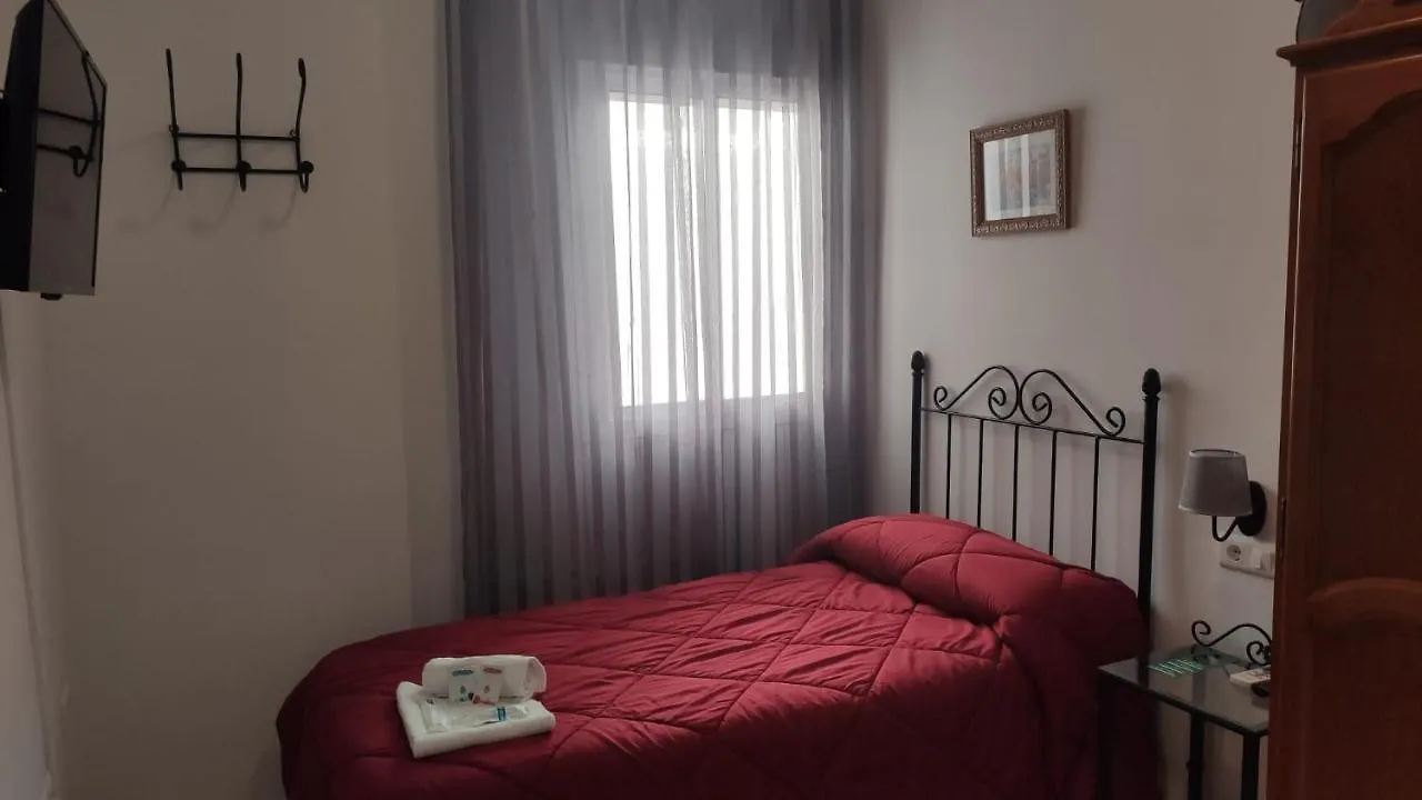 Hostal Efebo 24H Antequera 0*,  España