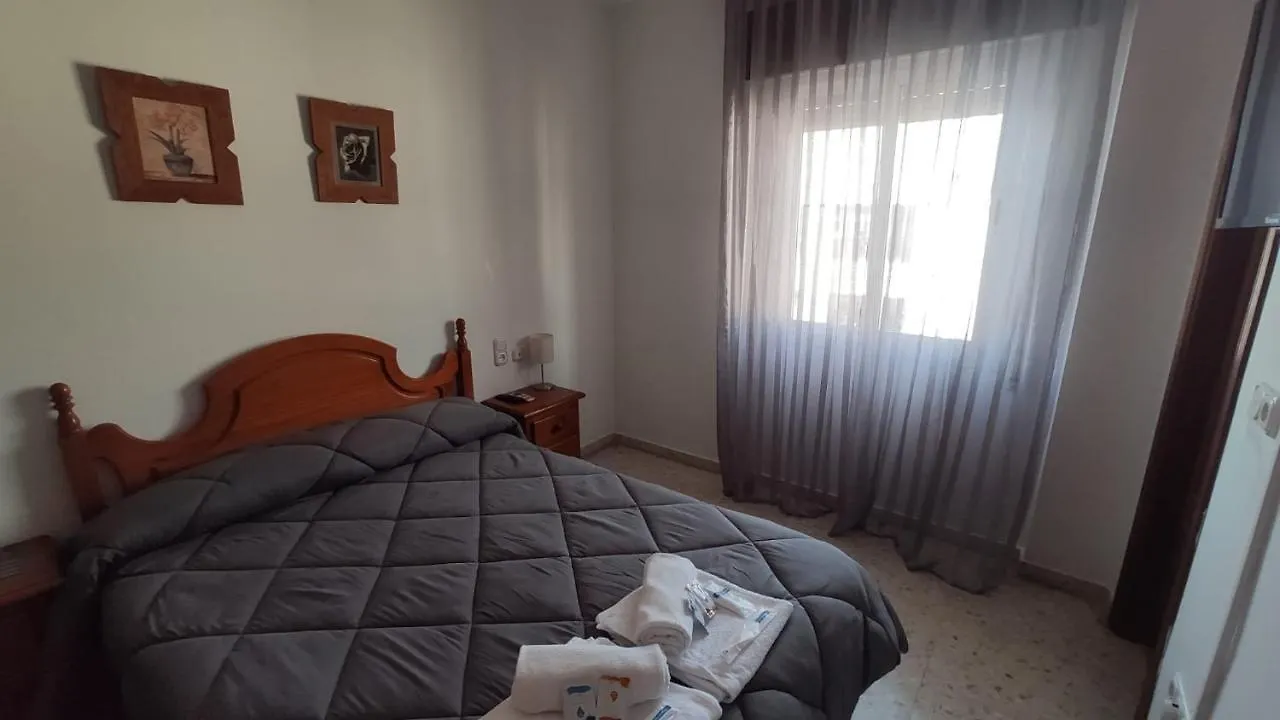 Pensión Hostal Efebo 24H Antequera España