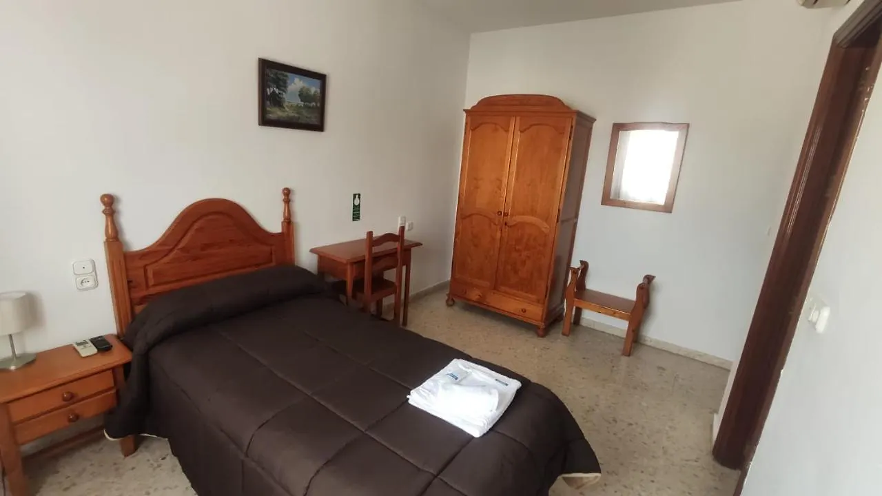 Hostal Efebo 24H Antequera