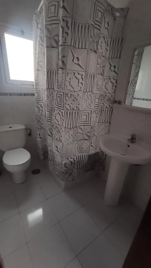 Pensión Hostal Efebo 24H Antequera España