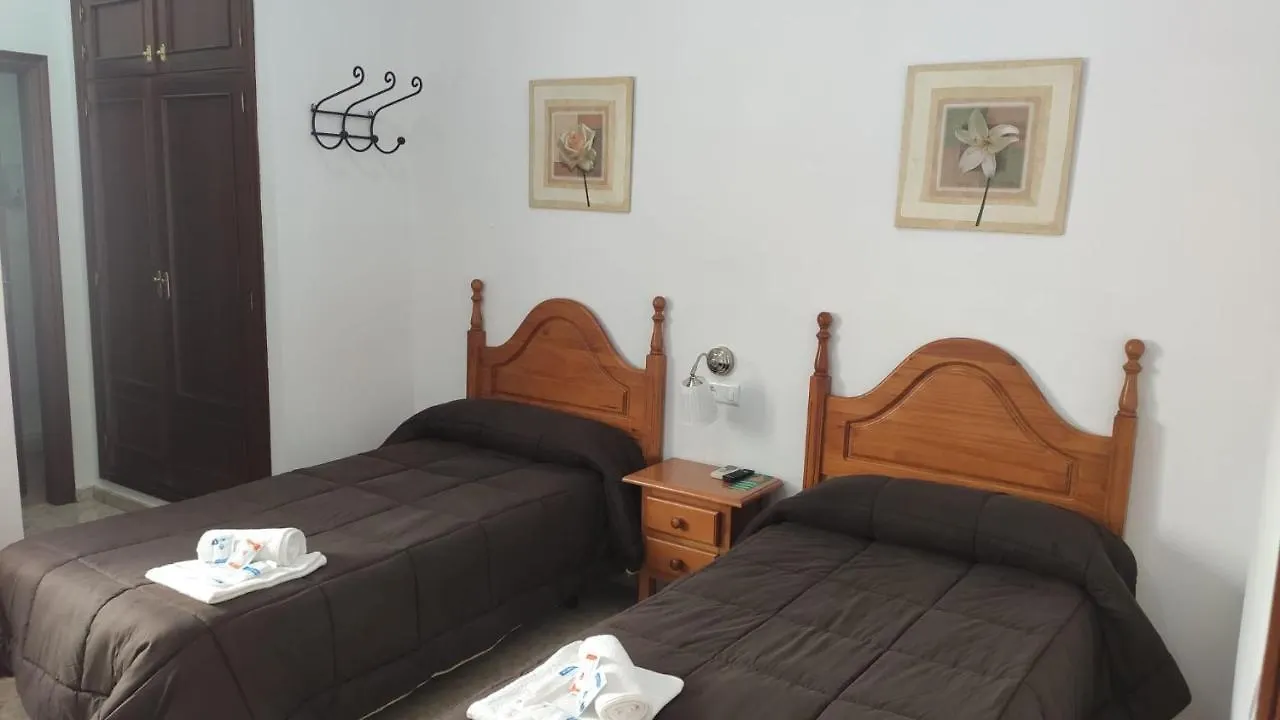 Hostal Efebo 24H Antequera Guest house