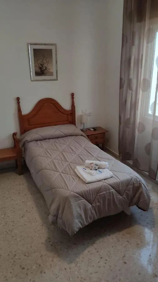Hostal Efebo 24H Antequera Guest house