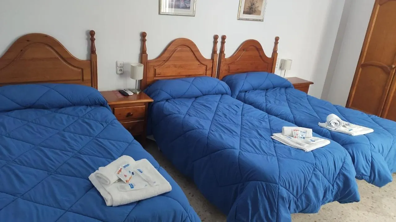 Hostal Efebo 24H Antequera
