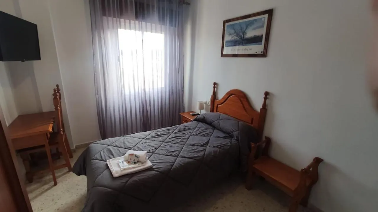 Hostal Efebo 24H Antequera Spain