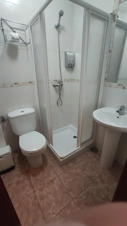 Guest house Hostal Efebo 24H Antequera